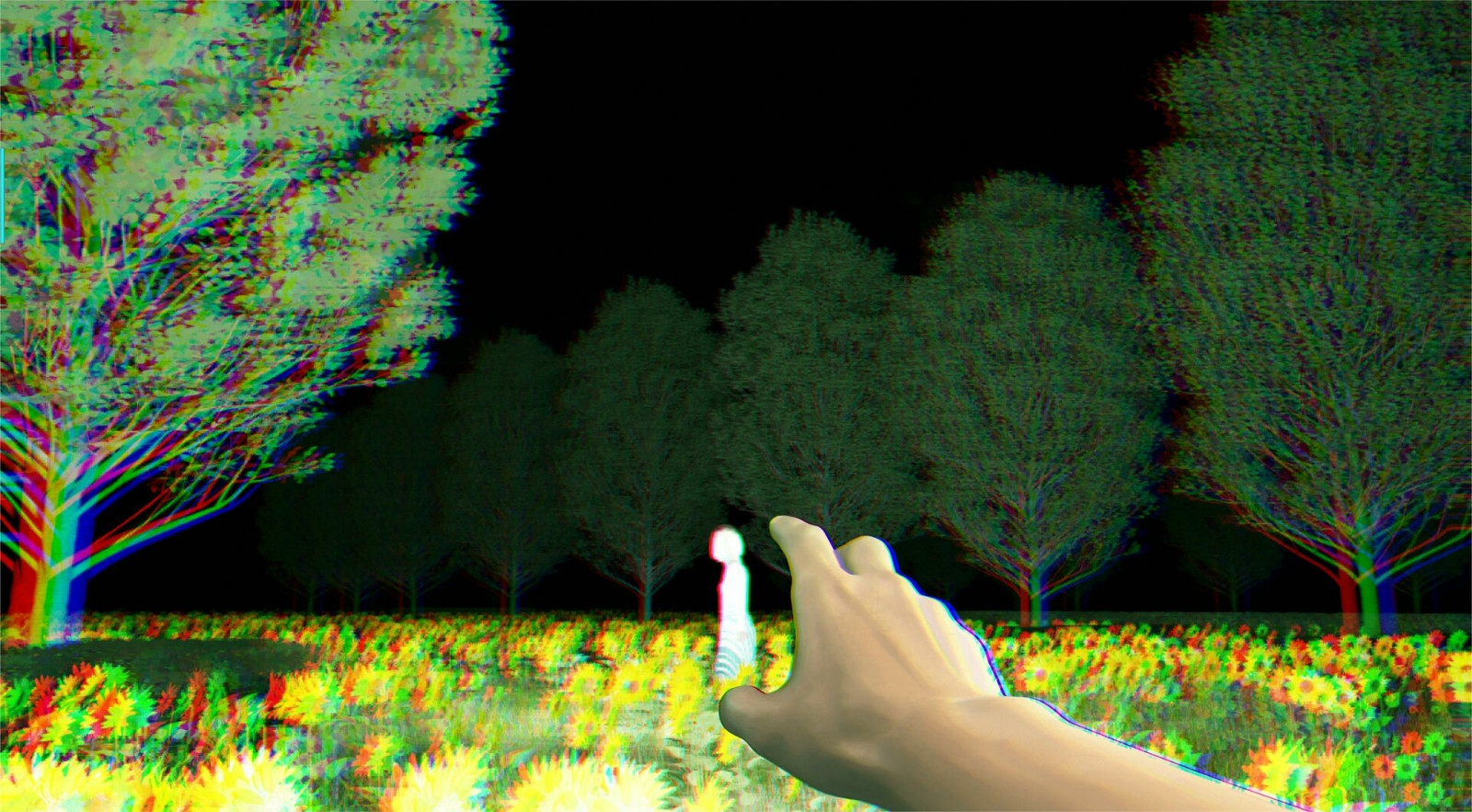 VR影像讲好中国故事的新媒介（坚持“两创”(图1)